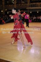 Danilo Salisci & Valentina Delia at 