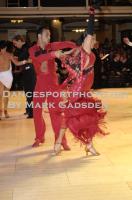 Danilo Salisci & Valentina Delia at 