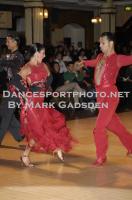 Danilo Salisci & Valentina Delia at 