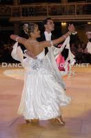 Richard Tonizzo & Claire Hansen at 