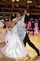 Richard Tonizzo & Claire Hansen at 
