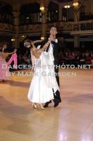 Richard Tonizzo & Claire Hansen at 