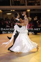 Richard Tonizzo & Claire Hansen at 