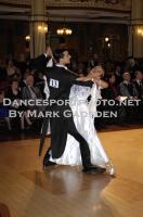 Richard Tonizzo & Claire Hansen at 