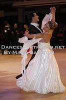 Richard Tonizzo & Claire Hansen at 