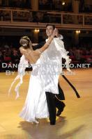 Richard Tonizzo & Claire Hansen at 