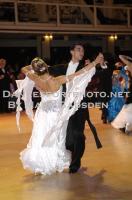 Richard Tonizzo & Claire Hansen at 