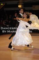 Richard Tonizzo & Claire Hansen at 