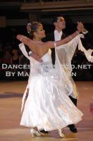 Richard Tonizzo & Claire Hansen at 