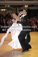Richard Tonizzo & Claire Hansen at 