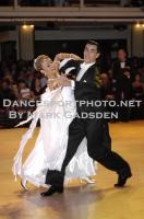 Richard Tonizzo & Claire Hansen at 