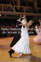 Richard Tonizzo & Claire Hansen at 