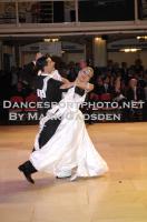 Richard Tonizzo & Claire Hansen at 