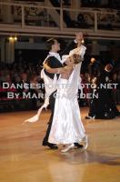 Richard Tonizzo & Claire Hansen at 