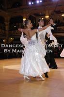 Richard Tonizzo & Claire Hansen at 