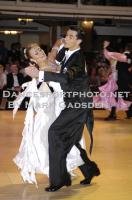Richard Tonizzo & Claire Hansen at 