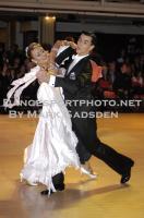 Richard Tonizzo & Claire Hansen at 