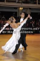 Richard Tonizzo & Claire Hansen at 