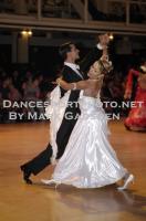 Richard Tonizzo & Claire Hansen at 