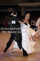 Richard Tonizzo & Claire Hansen at 