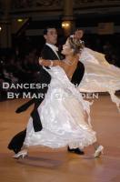 Richard Tonizzo & Claire Hansen at 