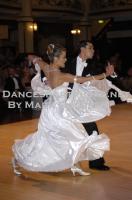 Richard Tonizzo & Claire Hansen at 