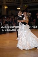 Richard Tonizzo & Claire Hansen at 