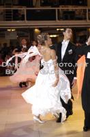 Richard Tonizzo & Claire Hansen at 