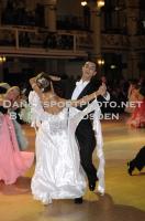 Richard Tonizzo & Claire Hansen at 