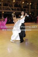Richard Tonizzo & Claire Hansen at 