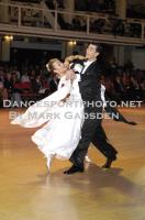 Richard Tonizzo & Claire Hansen at 