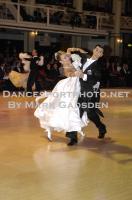 Richard Tonizzo & Claire Hansen at 