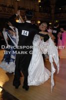 Richard Tonizzo & Claire Hansen at 