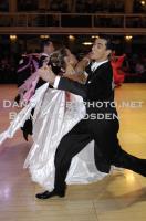 Richard Tonizzo & Claire Hansen at 