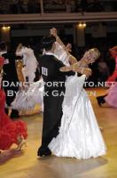Richard Tonizzo & Claire Hansen at 