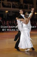 Richard Tonizzo & Claire Hansen at 