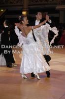 Richard Tonizzo & Claire Hansen at 