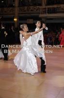 Richard Tonizzo & Claire Hansen at 