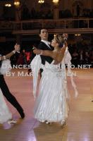 Richard Tonizzo & Claire Hansen at 