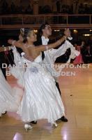Richard Tonizzo & Claire Hansen at 