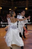 Richard Tonizzo & Claire Hansen at 