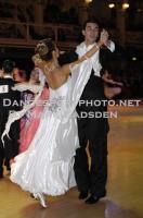 Richard Tonizzo & Claire Hansen at 