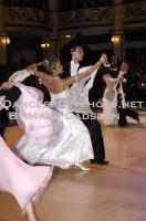 Richard Tonizzo & Claire Hansen at 