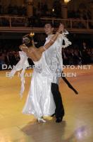 Richard Tonizzo & Claire Hansen at 