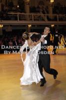 Richard Tonizzo & Claire Hansen at 