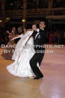 Richard Tonizzo & Claire Hansen at 