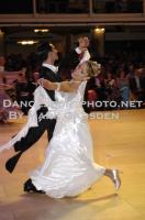 Richard Tonizzo & Claire Hansen at 