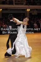 Richard Tonizzo & Claire Hansen at 
