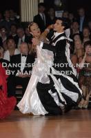 Richard Tonizzo & Claire Hansen at 