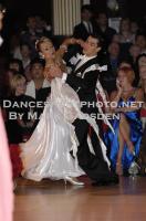 Richard Tonizzo & Claire Hansen at 